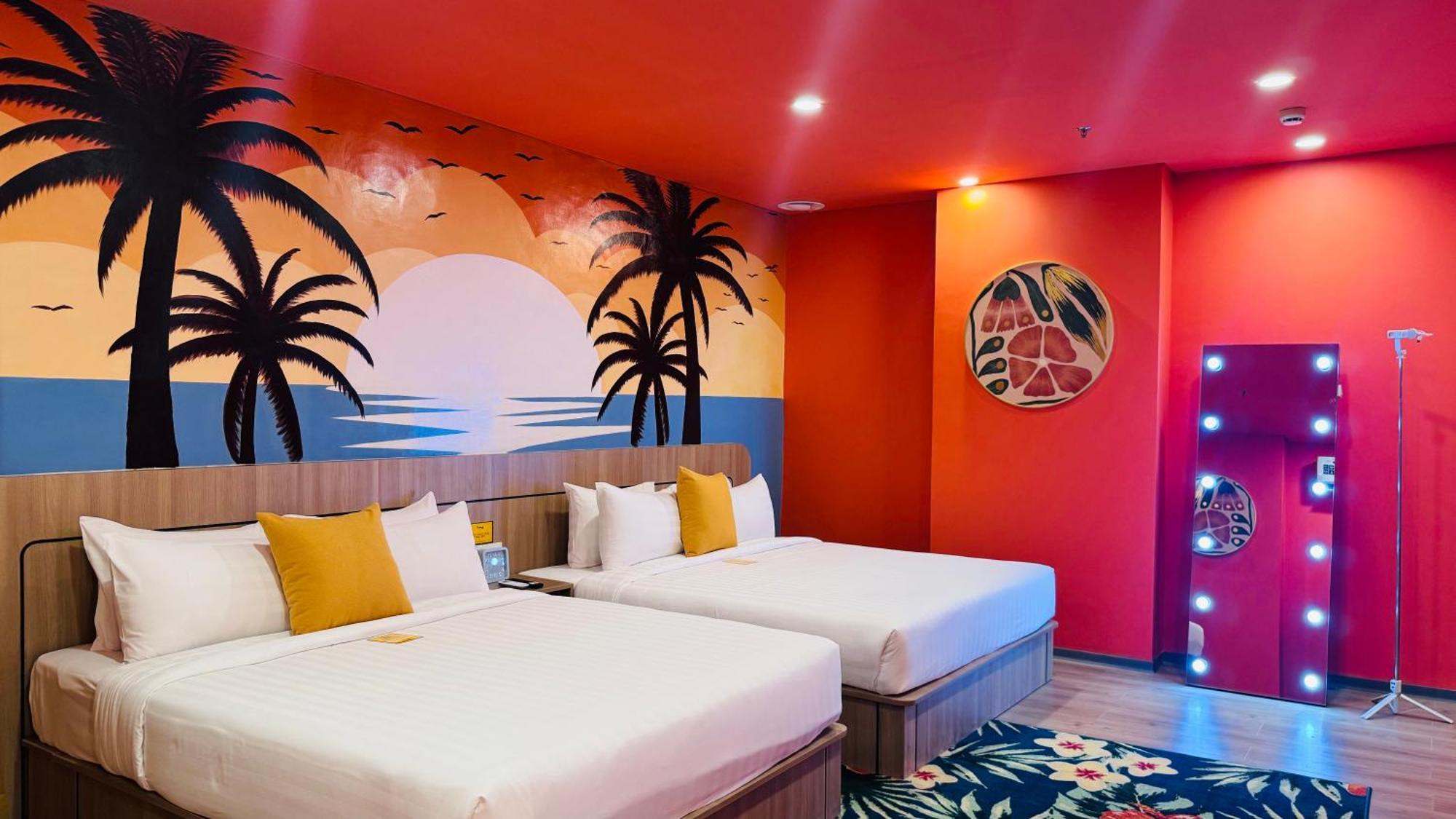 Yellow Bee Resort Cililitan Jakarta Kültér fotó