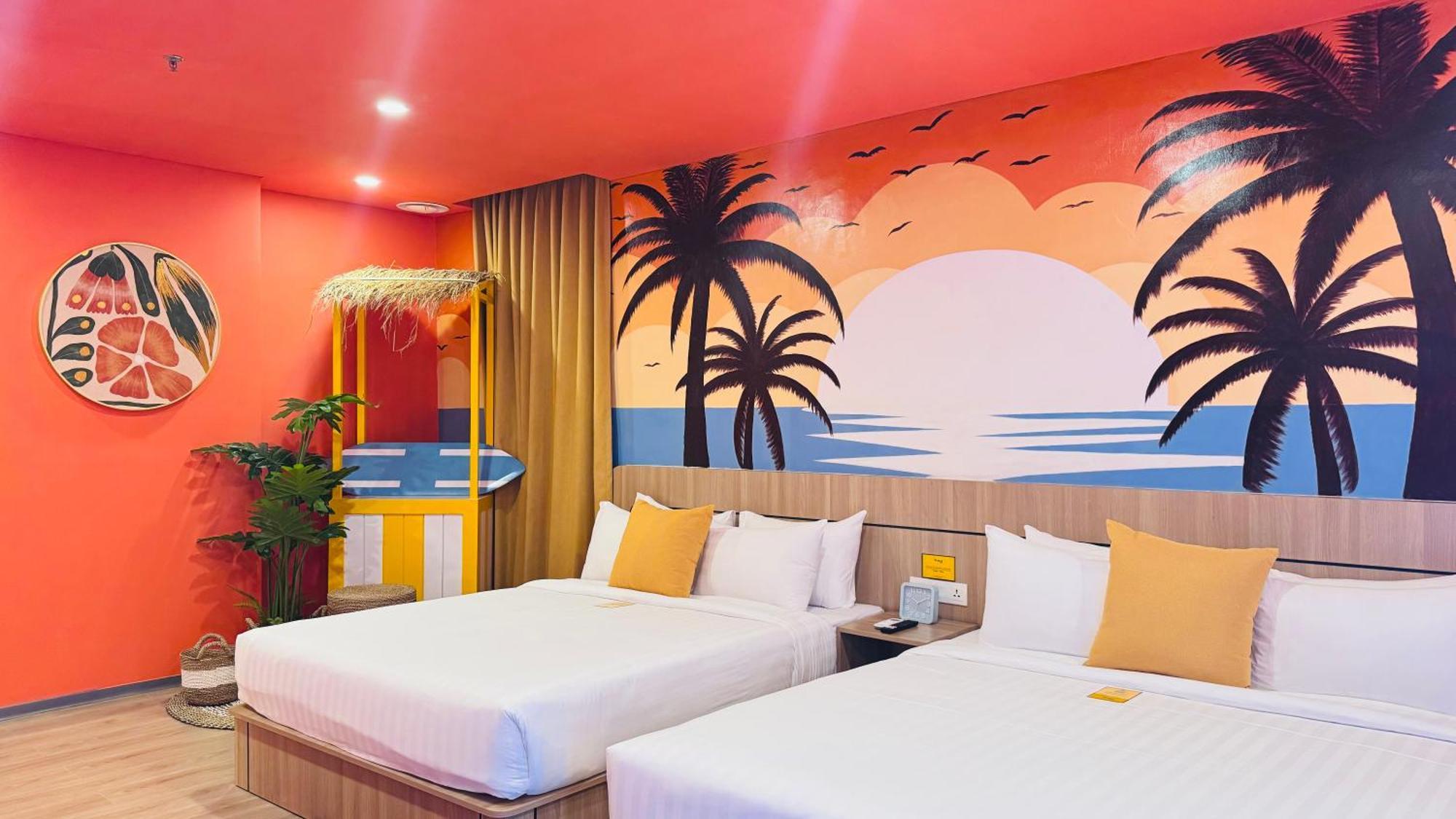 Yellow Bee Resort Cililitan Jakarta Kültér fotó