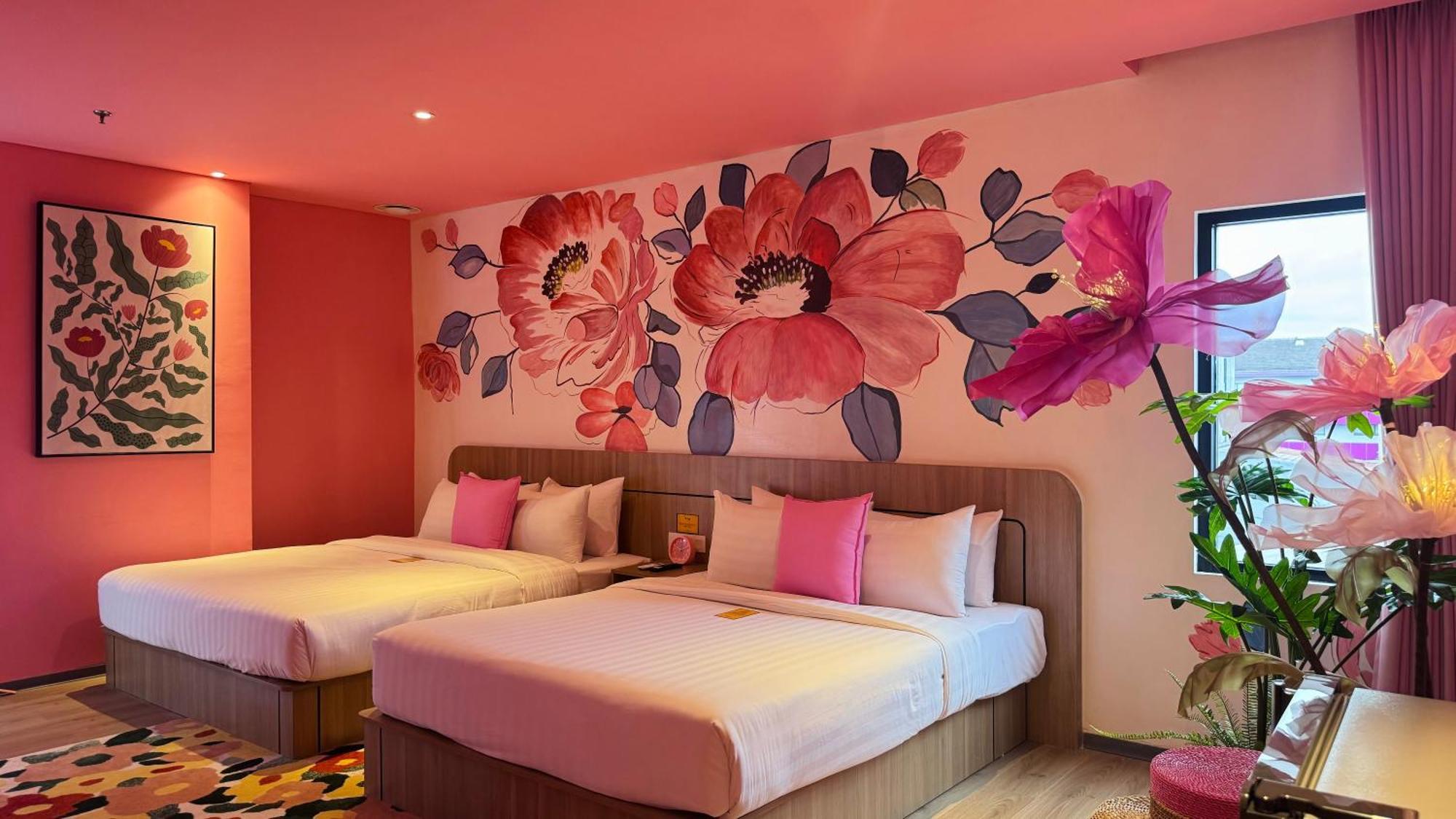 Yellow Bee Resort Cililitan Jakarta Kültér fotó