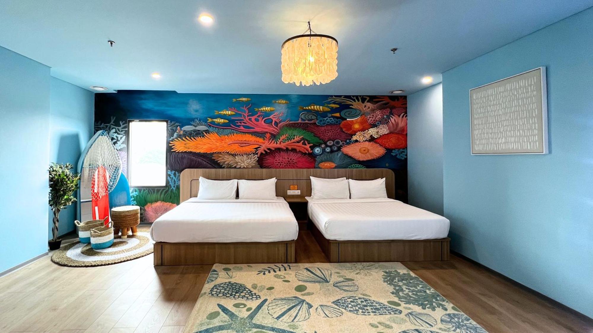 Yellow Bee Resort Cililitan Jakarta Kültér fotó