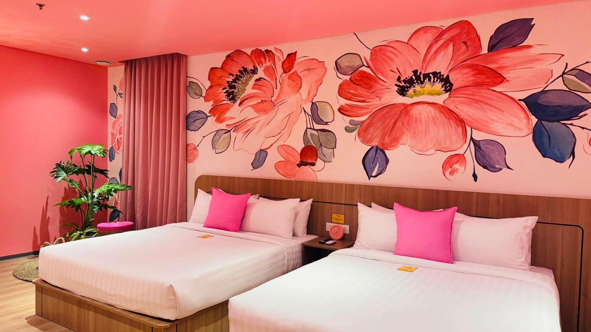 Yellow Bee Resort Cililitan Jakarta Kültér fotó