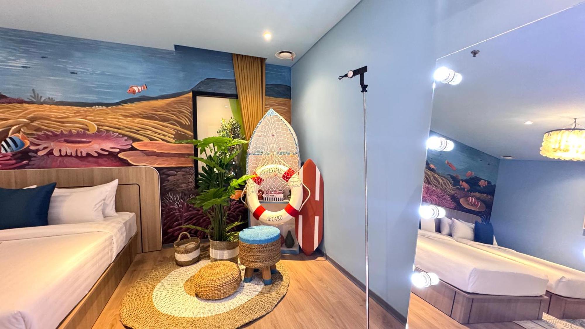 Yellow Bee Resort Cililitan Jakarta Kültér fotó