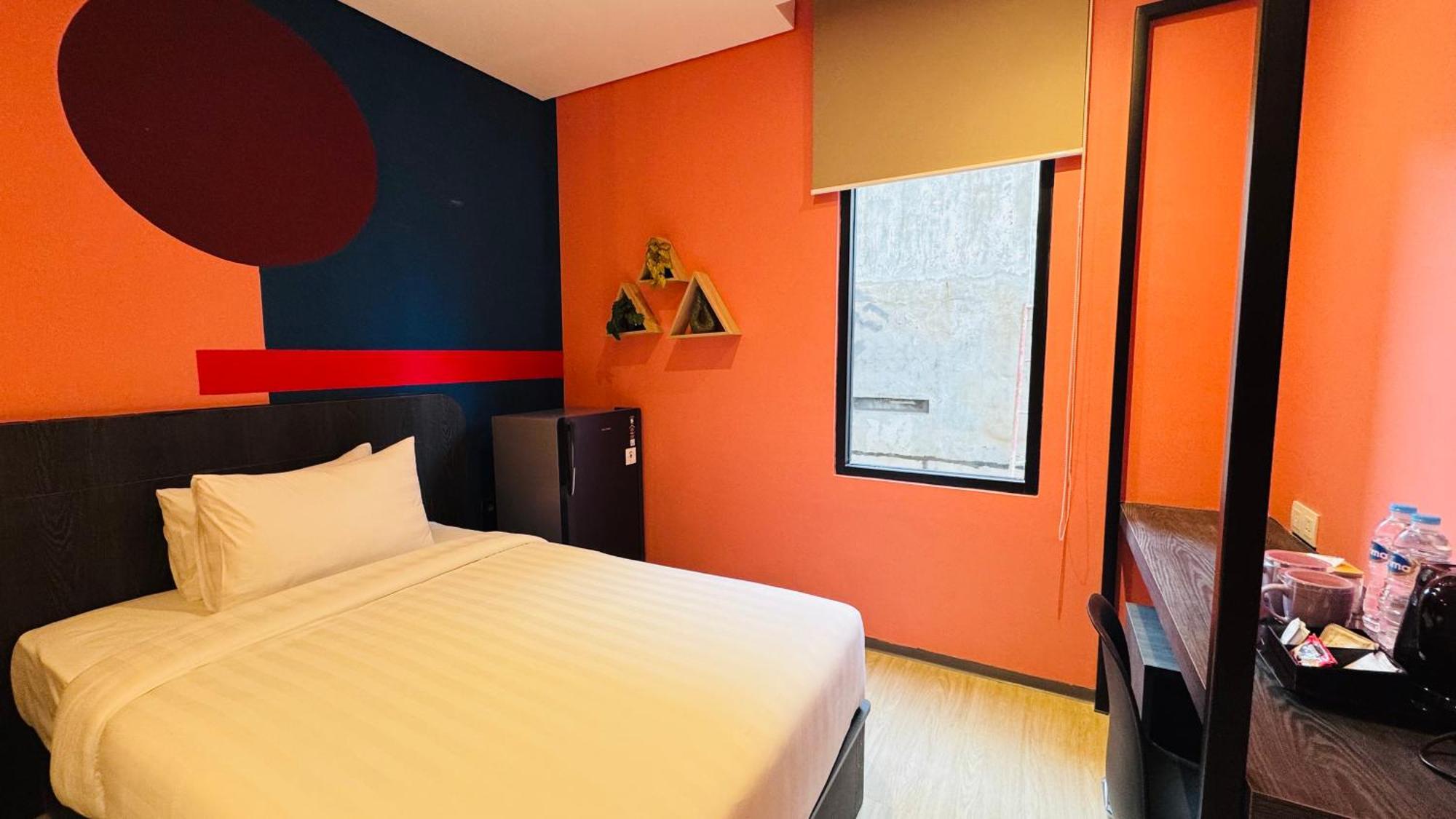 Yellow Bee Resort Cililitan Jakarta Kültér fotó